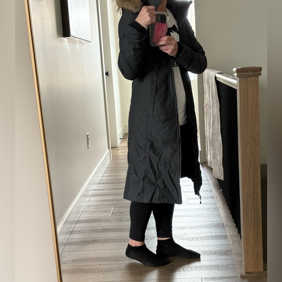 Prana Winter Coat - Picture 3 of 3